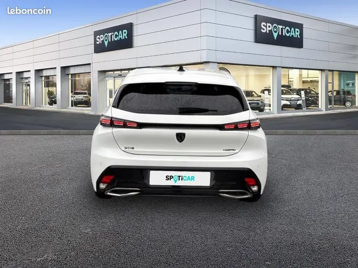 Peugeot 308 2022 photo 5