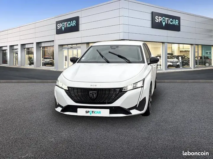 Peugeot 308 2022 photo 2