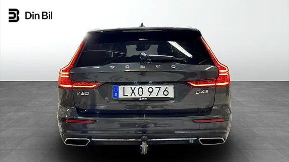 Volvo V60 2019 photo 5