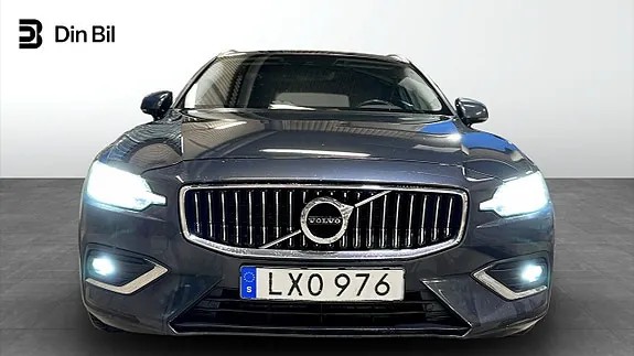 Volvo V60 2019 photo 4