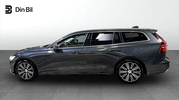 Volvo V60 2019 photo 2