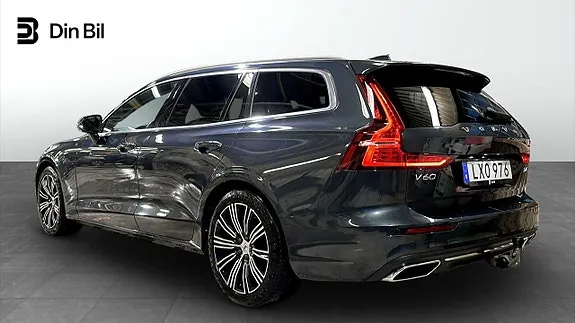 Volvo V60 2019 photo 3
