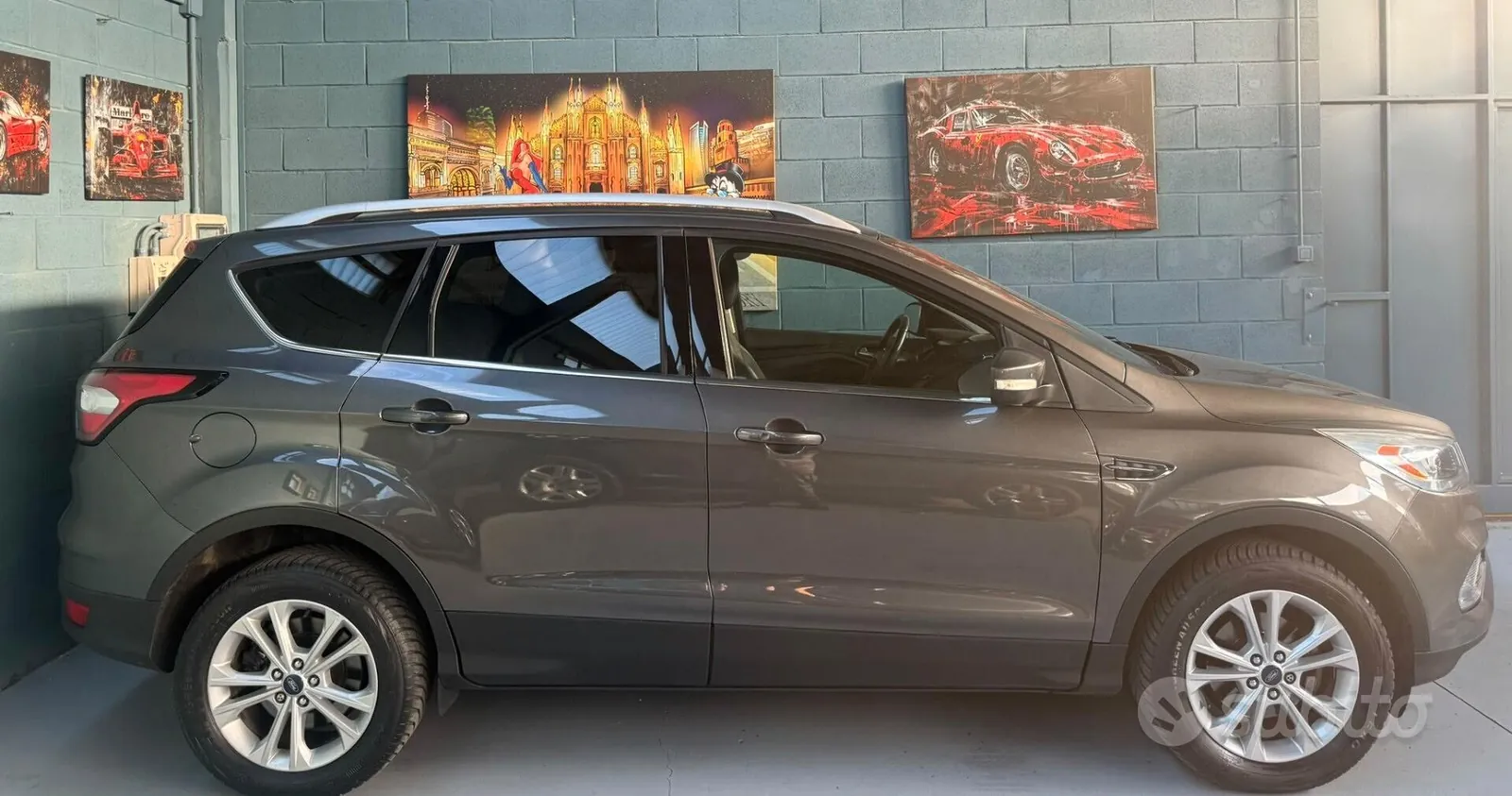 Ford Kuga 2017 photo 3