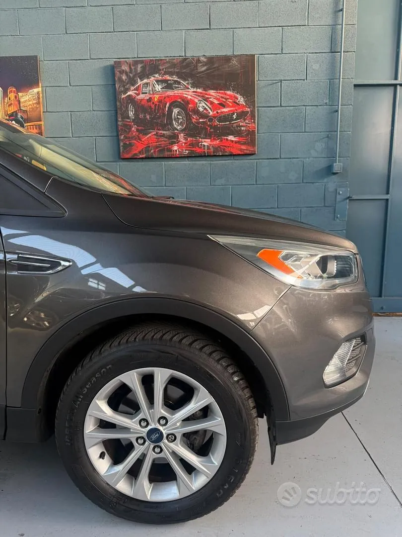 Ford Kuga 2017 photo 2