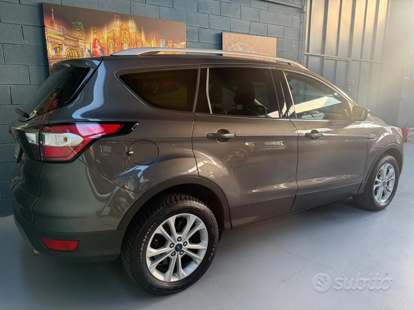 Ford Kuga 2017 photo 5