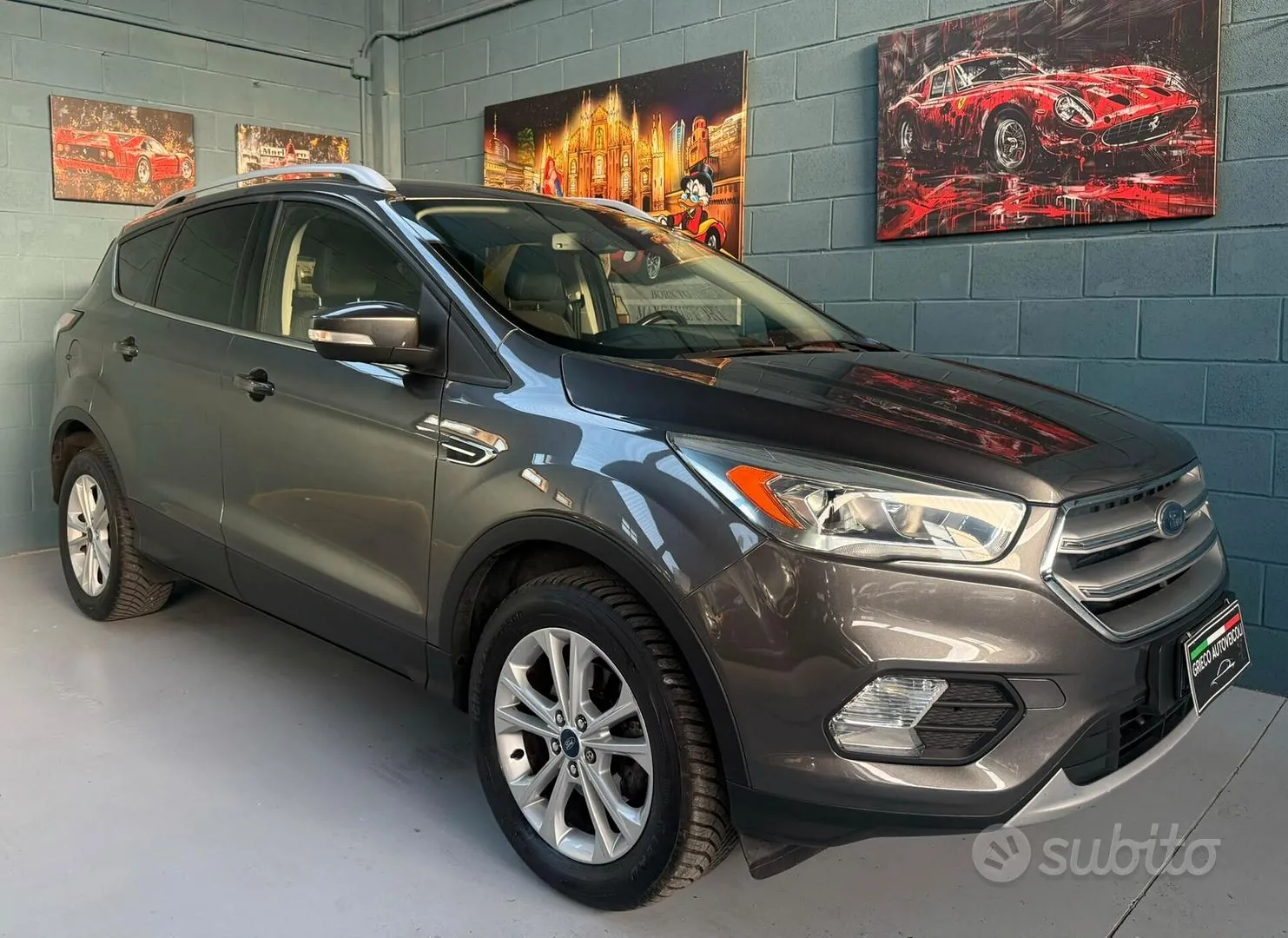 Ford Kuga