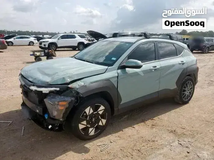 Hyundai Kona 2024 photo 3