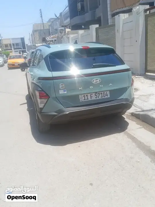 Hyundai Kona 2024 photo 5