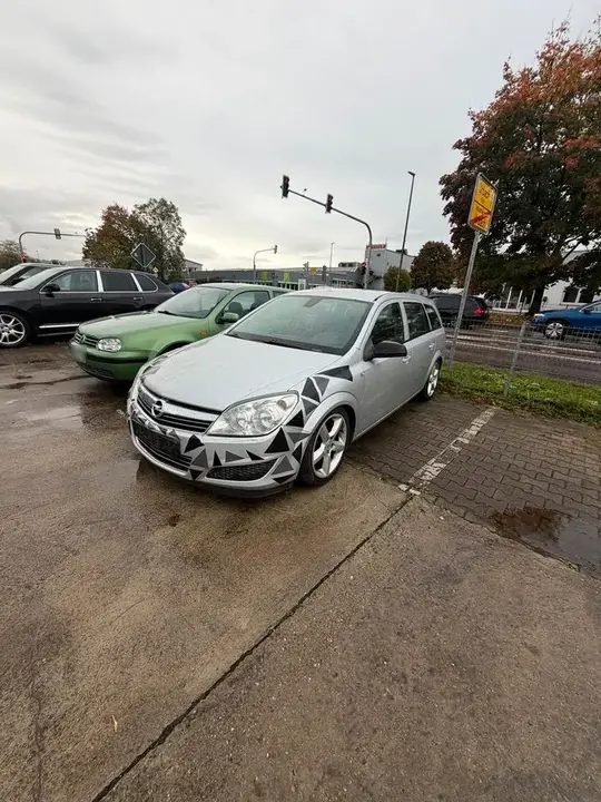 Opel Astra H