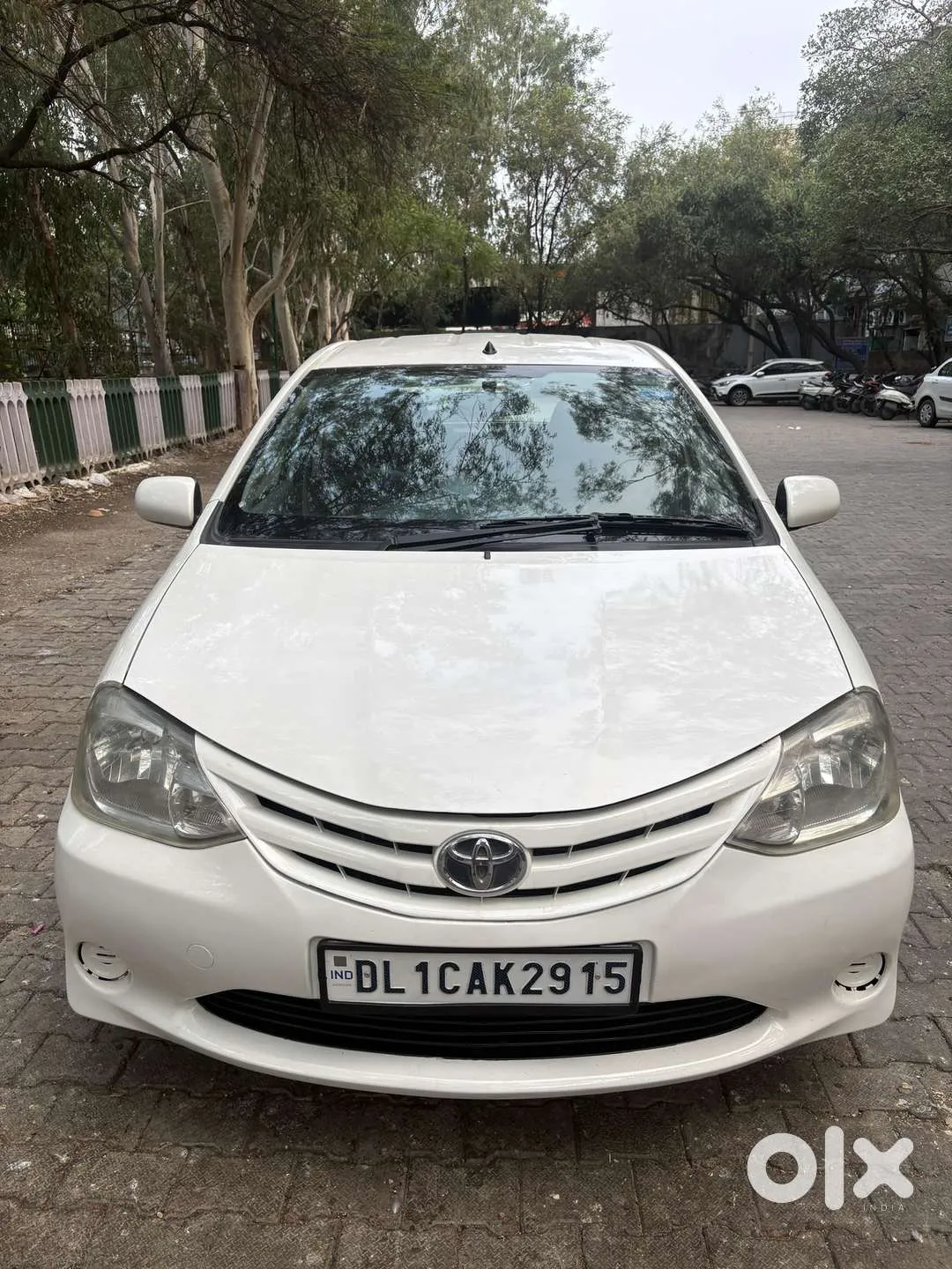 Toyota Etios Liva