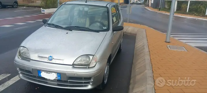 Fiat 600 2007 photo 2