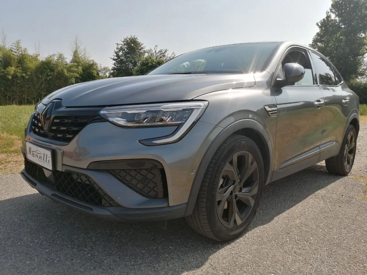 Renault Arkana 2023 photo 2
