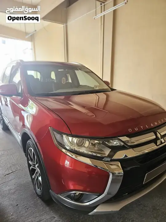 Mitsubishi Outlander