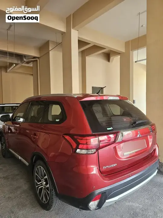Mitsubishi Outlander 2016 photo 3