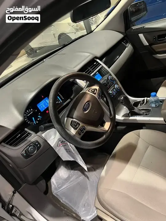 Ford Edge 2014 photo 2