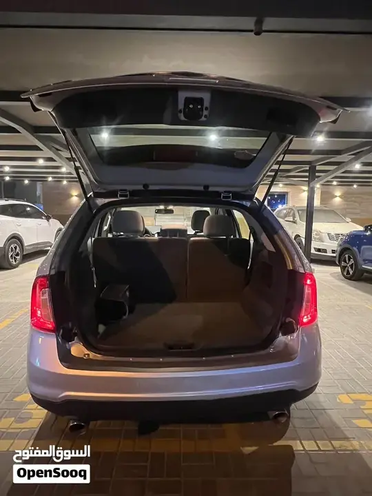Ford Edge 2014 photo 3