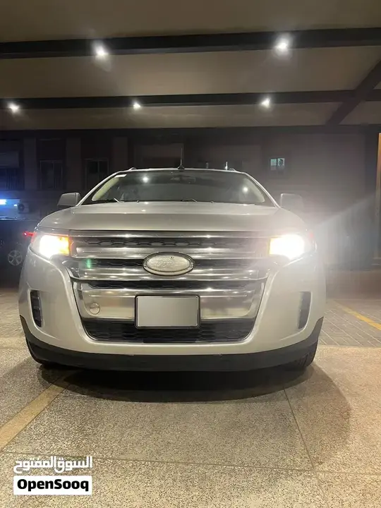 Ford Edge 2014 photo 4