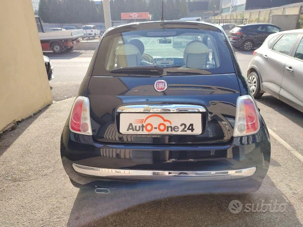Fiat 500 2010 photo 5