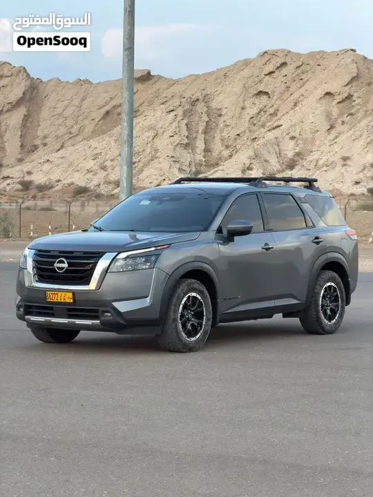 Nissan Pathfinder