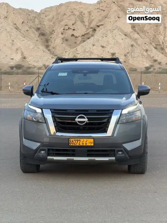 Nissan Pathfinder 2025 photo 3