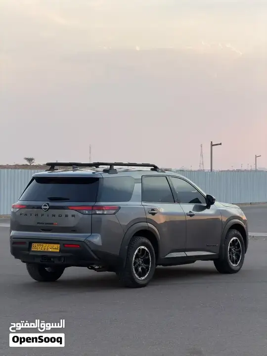 Nissan Pathfinder 2025 photo 4
