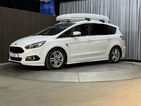Ford S-Max 2017 photo 4