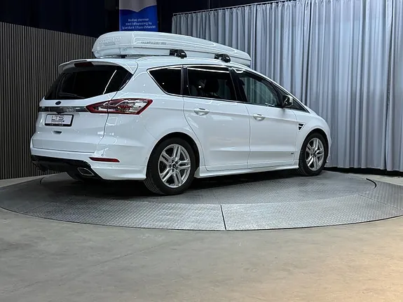 Ford S-Max 2017 photo 2