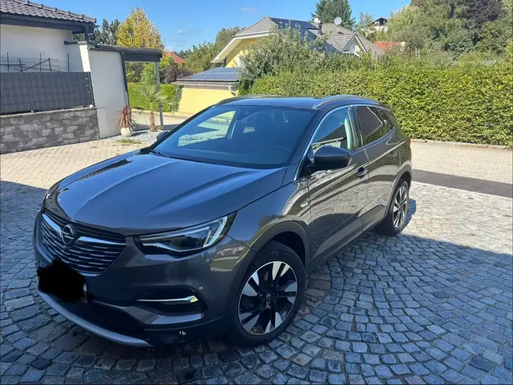 Opel Grandland X
