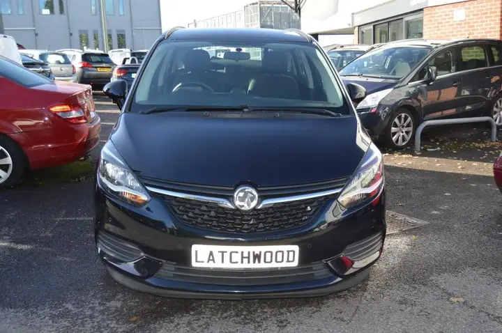 Vauxhall Zafira Tourer 2017 photo 5