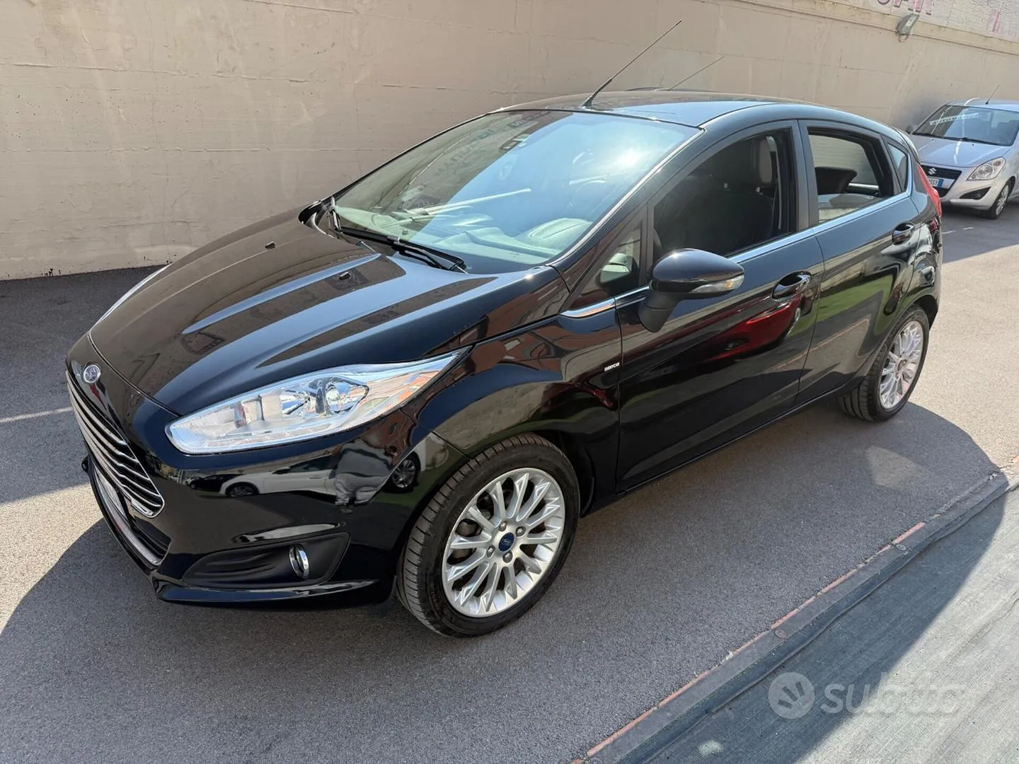 Ford Fiesta 2013 photo 3