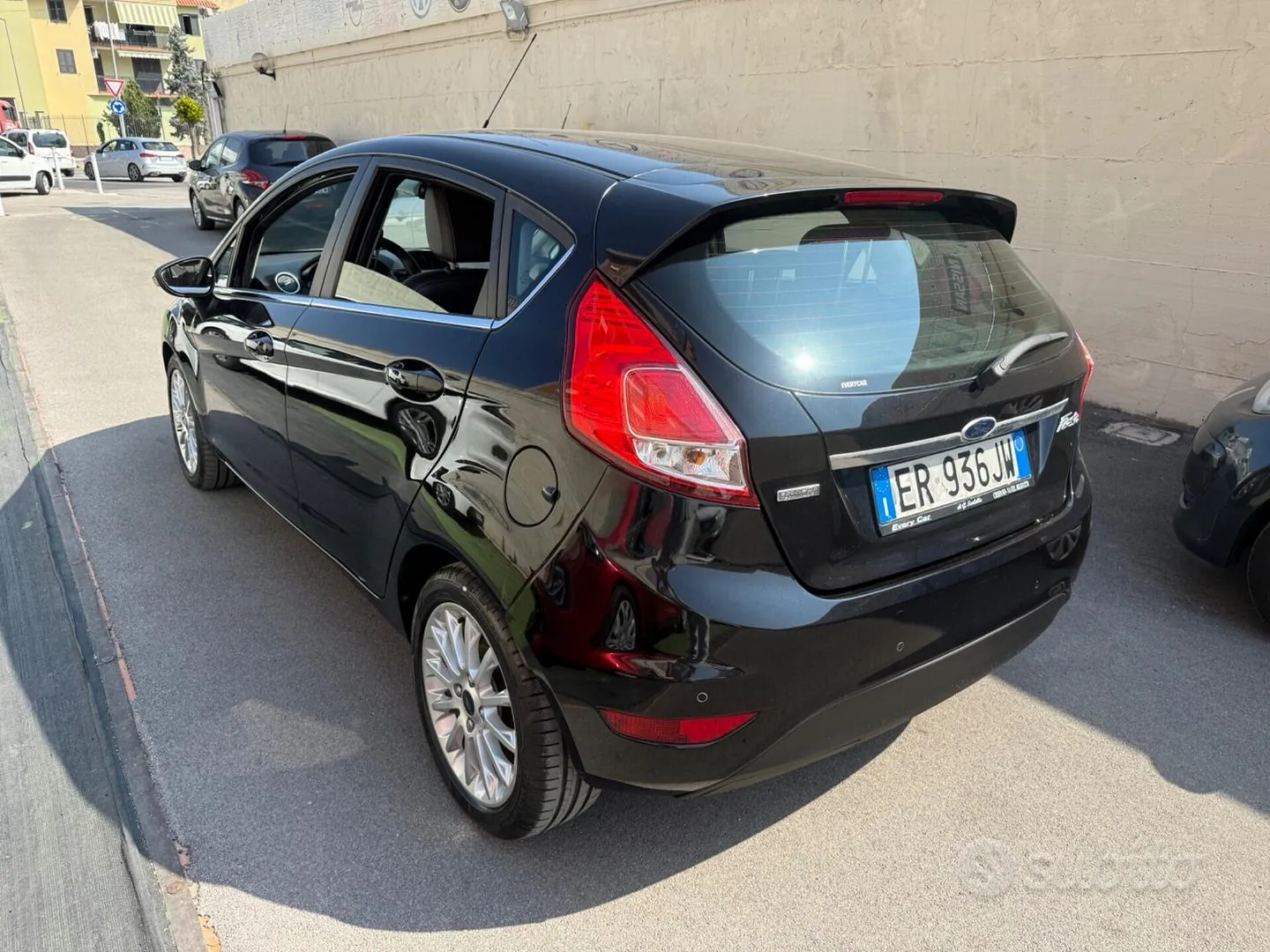 Ford Fiesta 2013 photo 4