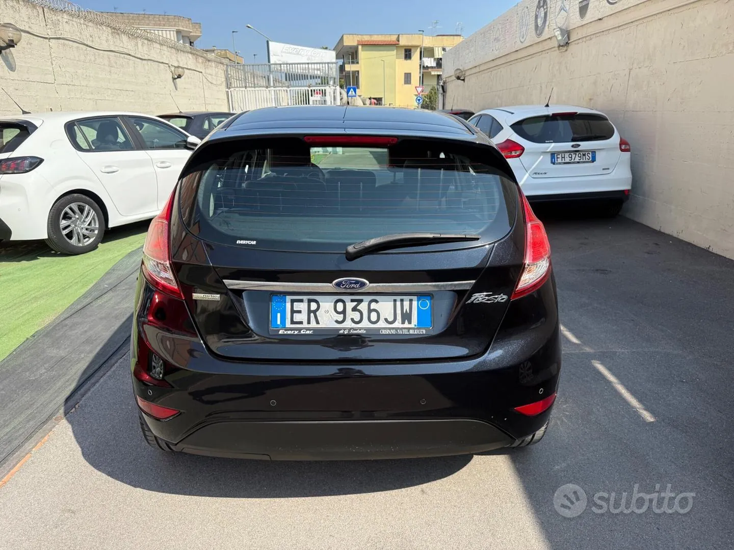 Ford Fiesta 2013 photo 5