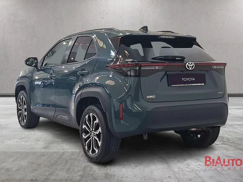 Toyota Yaris Cross 2026 photo 4