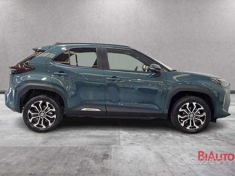 Toyota Yaris Cross 2026 photo 3