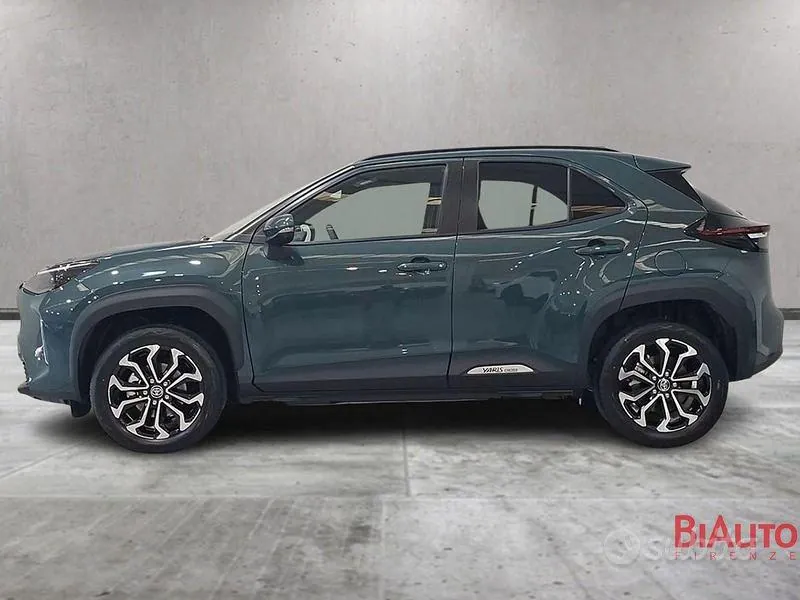 Toyota Yaris Cross 2026 photo 2