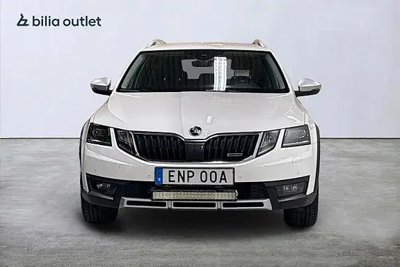 Skoda Octavia Scout 2019 photo 3