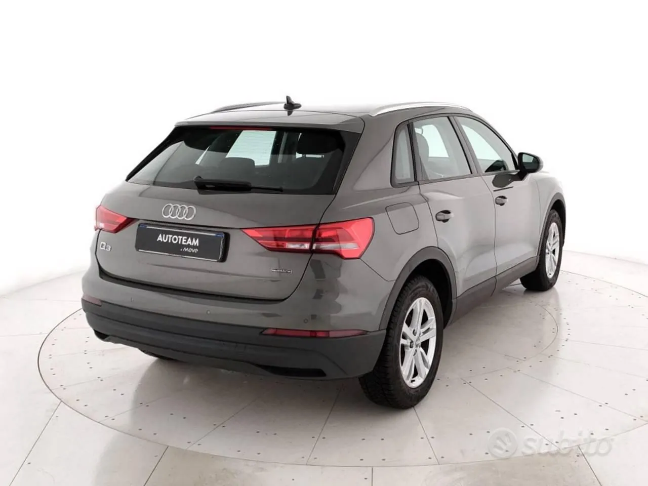 Audi Q3 2022 photo 3