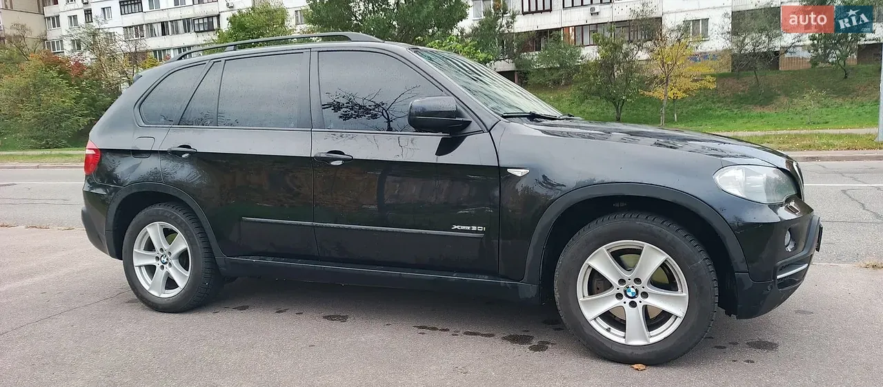 BMW X5 2008 photo 2