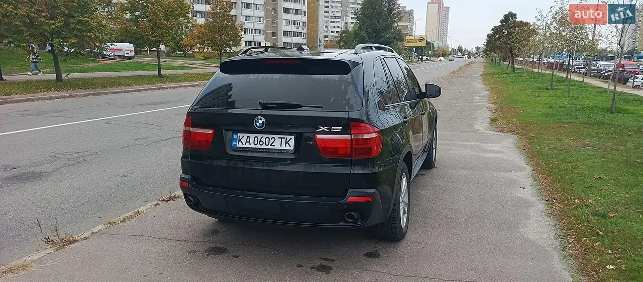 BMW X5 2008 photo 5