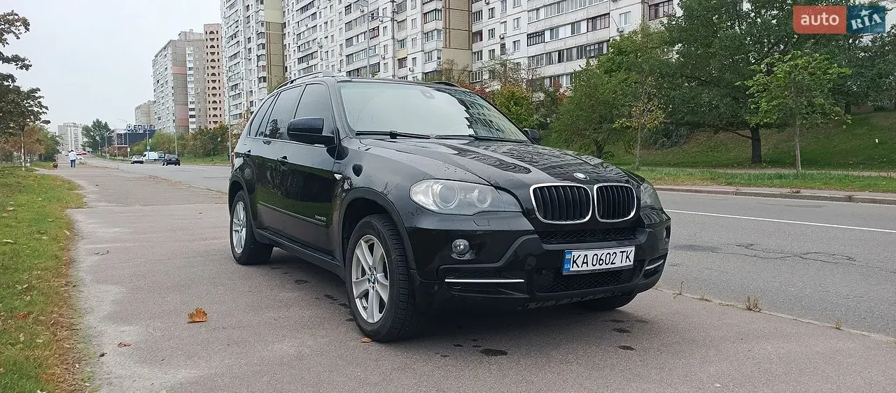 BMW X5