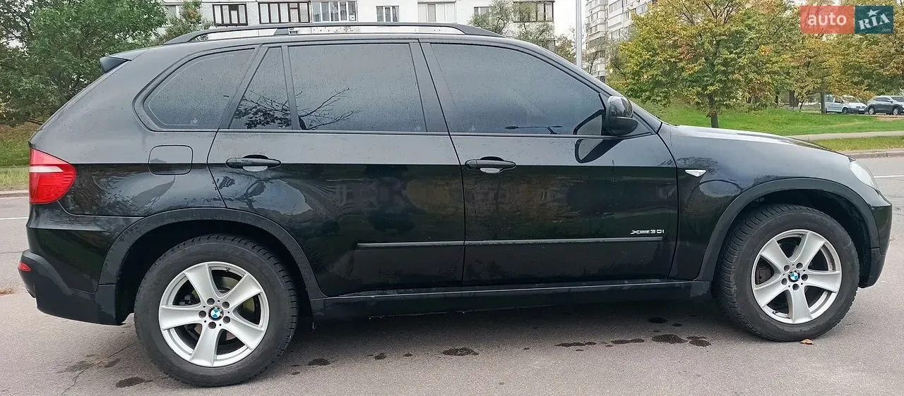 BMW X5 2008 photo 3