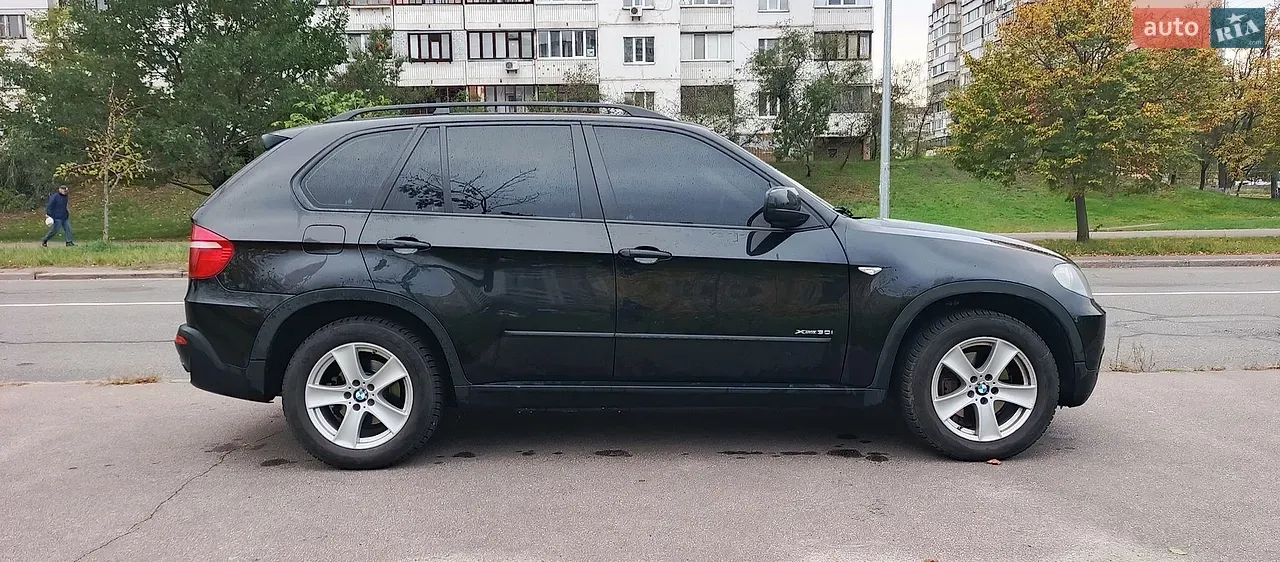 BMW X5 2008 photo 4