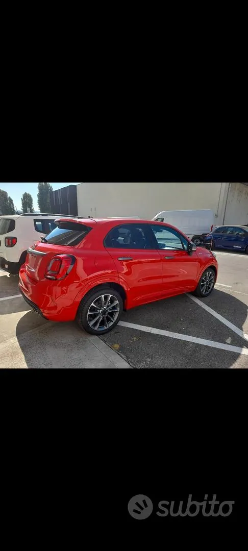 Fiat 500X 2021 photo 3