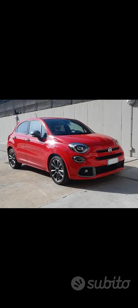 Fiat 500X