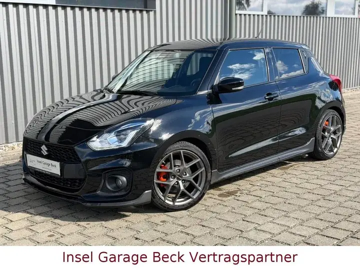 Suzuki Swift Sport