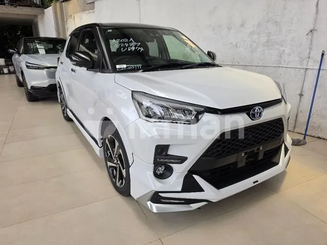 Toyota Raize 2026 photo 2