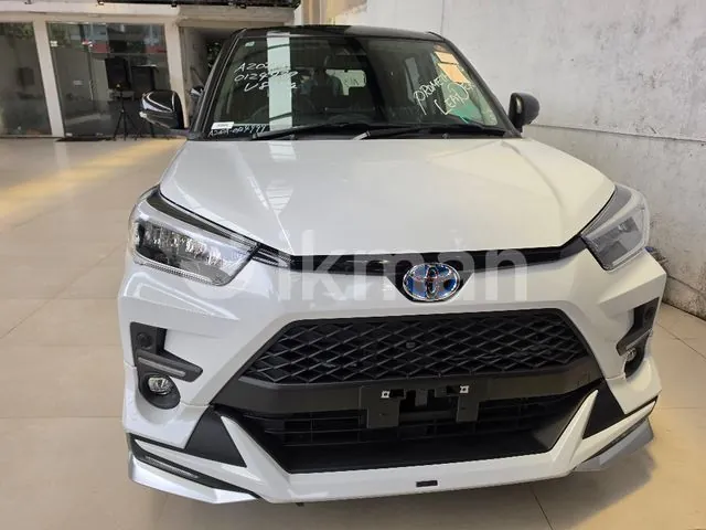 Toyota Raize 2026 photo 3