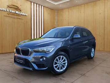 BMW X1 2018 photo 2