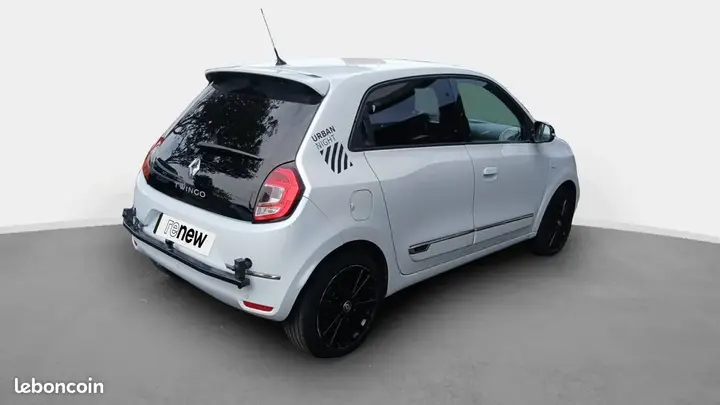 Renault Twingo 2022 photo 2