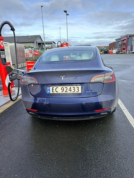 Tesla Model 3 2021 photo 2